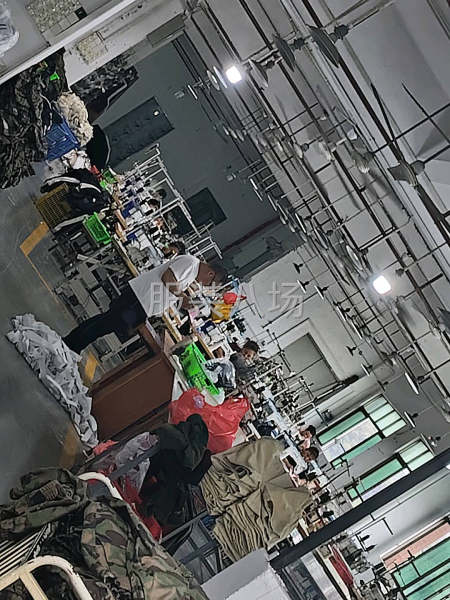 专业做裤子，上腰头，开后袋，做前袋-第5张图片