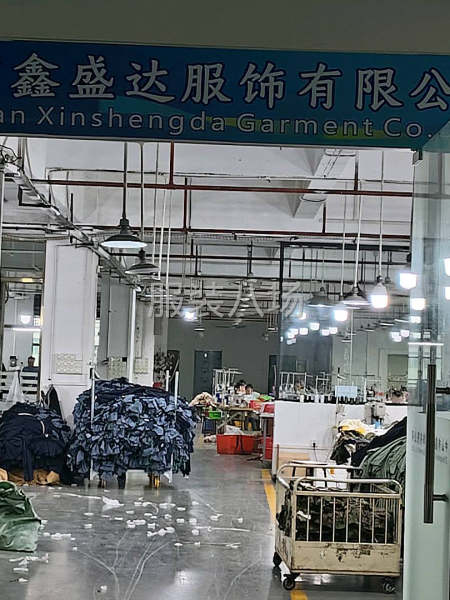 专业做裤子，上腰头，开后袋，做前袋-第3张图片