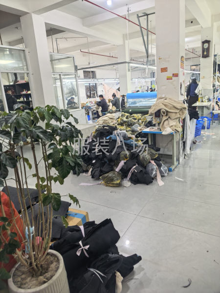 裘皮服饰，颗粒，金貂绒，皮毛一体，专业裘皮-第3张图片