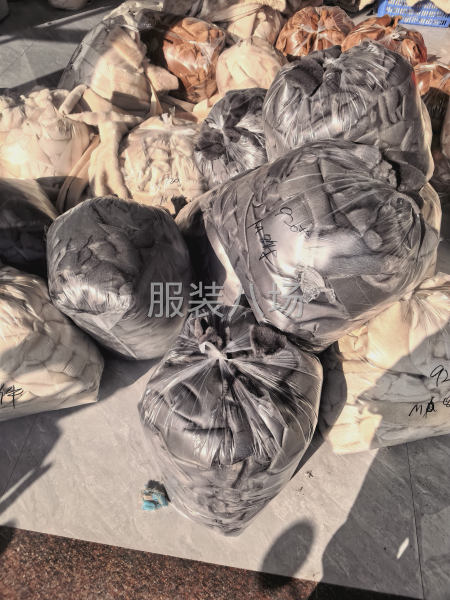 裘皮服饰，颗粒，金貂绒，皮毛一体，专业裘皮-第2张图片