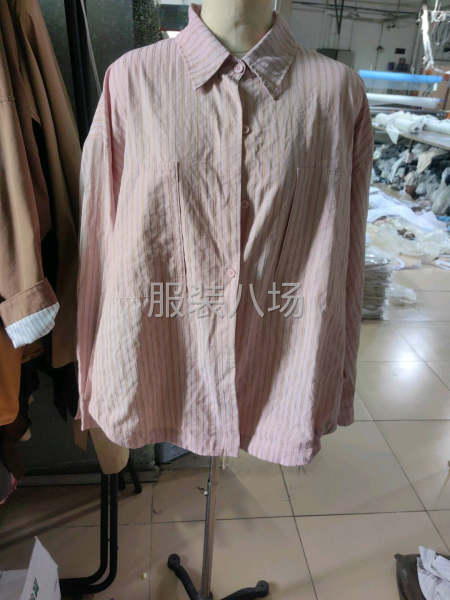 马来西亚单，衬衣要求工厂有双针，货期4月15号交清-第1张图片