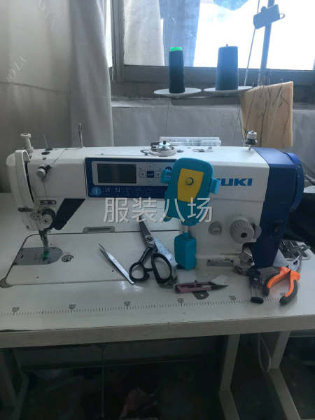 夫妻档工厂寻求订单-第1张图片