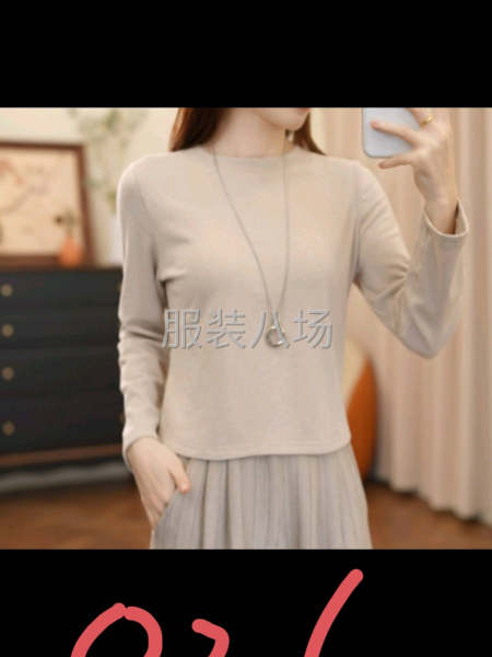 纸样款式简单，款式类似。-第4张图片