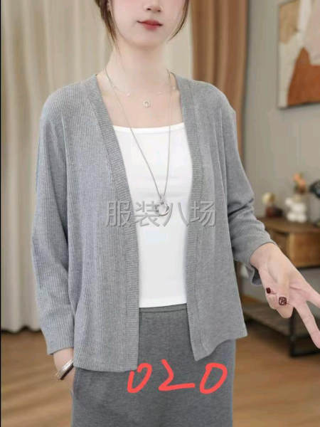 纸样款式简单，款式类似。-第2张图片