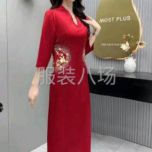 承接服装加工，旗袍，衬衣，小衫，T恤，民族风，风衣，马甲……-第2张图片