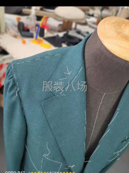 承接各种男女西服及各种样衣-第1张图片