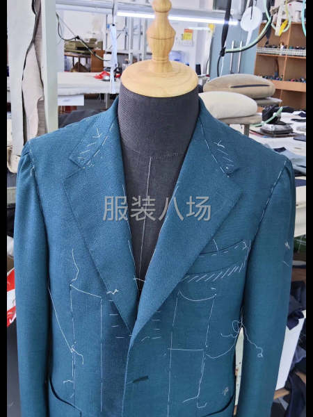 承接各种男女西服及各种样衣-第2张图片