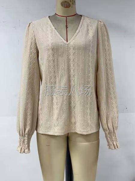 连衣裙、衬衣、针织连衣裙-第2张图片