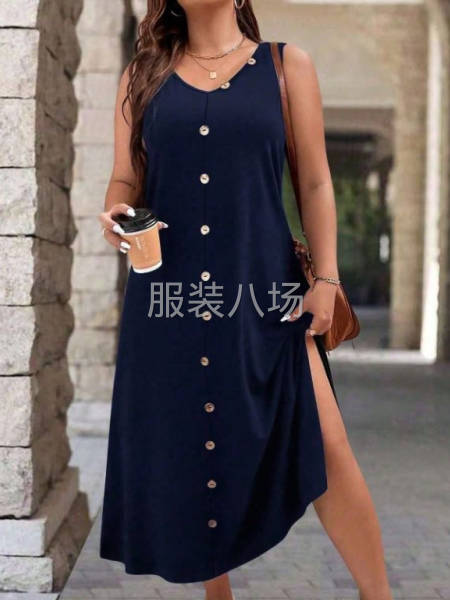 连衣裙、衬衣、针织连衣裙-第1张图片