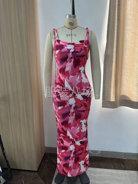 连衣裙、衬衣、针织连衣裙-第4张图片