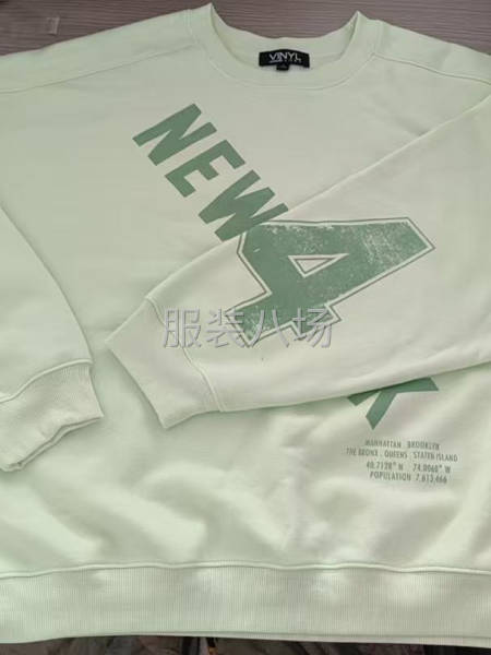 出口订单，单款5000-8000-第1张图片