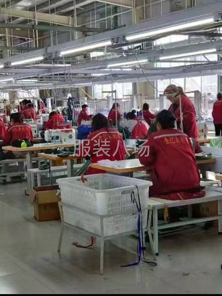 工作服团体装加工生产-第3张图片