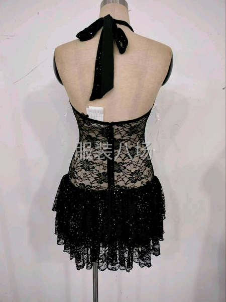 蕾丝碎钻款-第2张图片