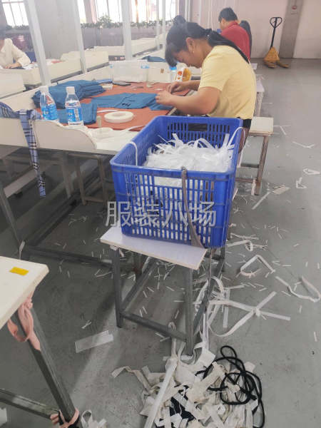 专业无缝系列服装生产厂家-第5张图片