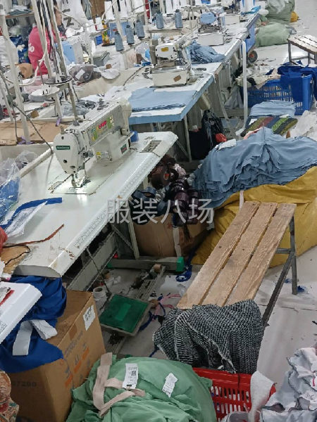 针织，梭织，都可以做-第3张图片