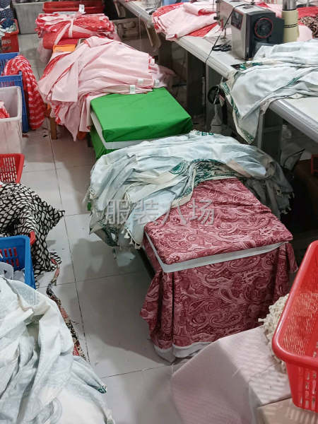 针织，梭织，都可以做-第1张图片