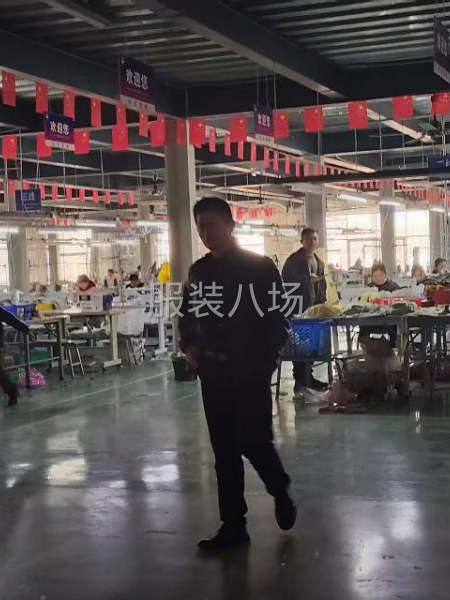 承接全品类服装生产，规模化生产线，质量保证-第2张图片