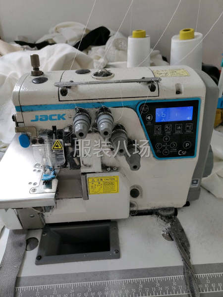 杰克c5f拷边车-第1张图片