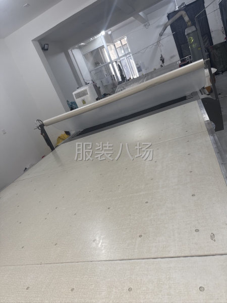 有自动裁床，常年做校服，冲锋衣，运动服。-第1张图片