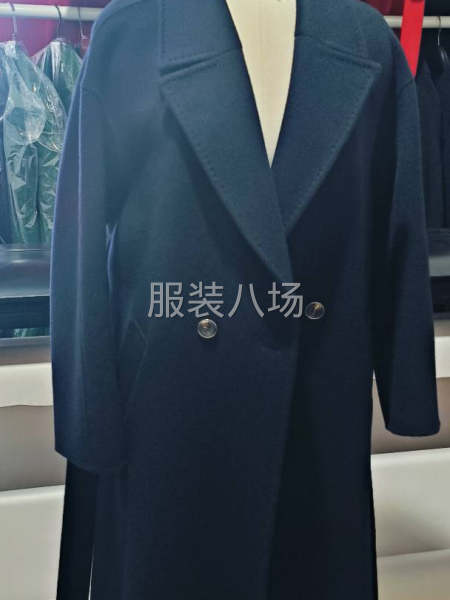 海宁巴比伦原创高端大衣-第1张图片
