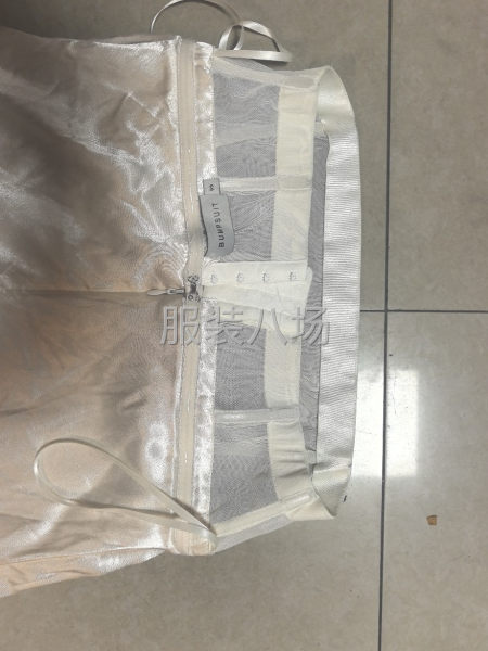 雪纺连衣裙直播店中高端连衣裙-第4张图片