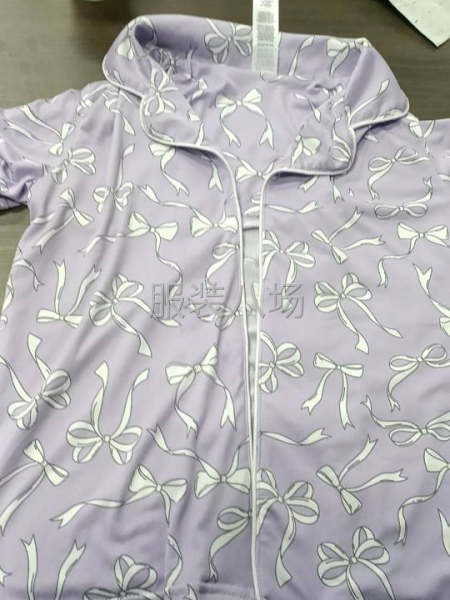 针织套装要求20人以上出货快要责任心的工厂-第1张图片