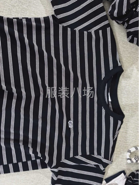 针织短袖T恤700件左右，安阳本地加工厂可以做的联系-第1张图片