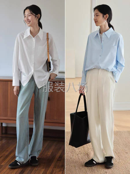 两个款小衫1000件左右处理  感兴趣的来聊-第4张图片