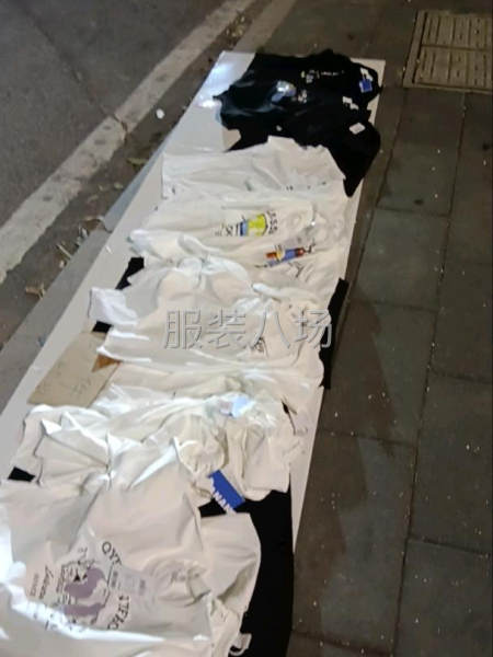 210g面料，需含棉60%，螺纹领-第1张图片