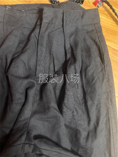 外发沙河女裤-第2张图片