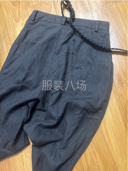 外发沙河女裤-第1张图片