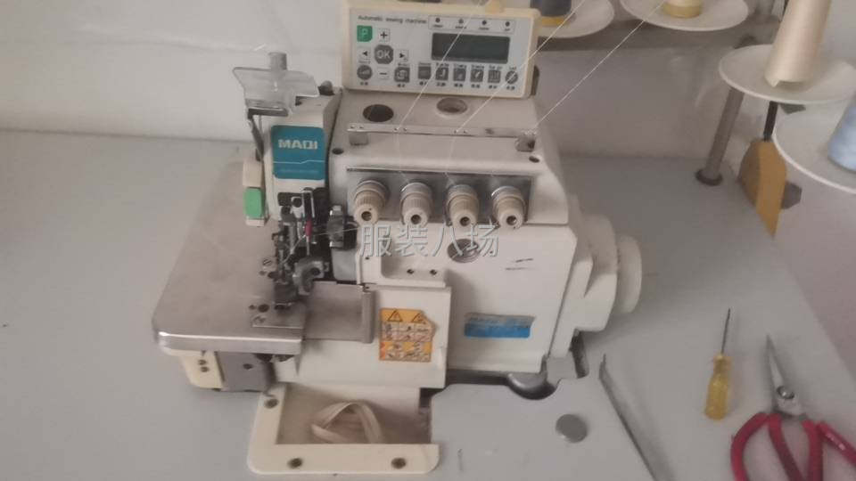 夫妻档工厂寻求订单-第1张图片