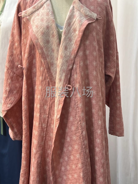 汉服裤子，汉服圆领袍-第1张图片