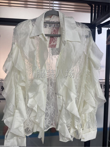 本公司以雪纺梭织外套连衣裙为主  能做小单整件厂优先-第5张图片