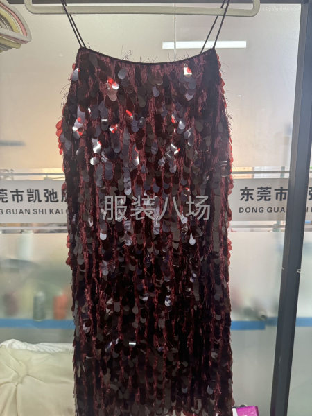 本公司以雪纺梭织外套连衣裙为主  能做小单整件厂优先-第1张图片