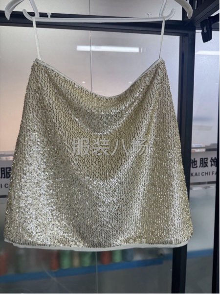 本公司以雪纺梭织外套连衣裙为主  能做小单整件厂优先-第3张图片