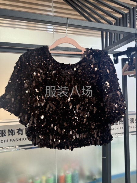 本公司以雪纺梭织外套连衣裙为主  能做小单整件厂优先-第2张图片