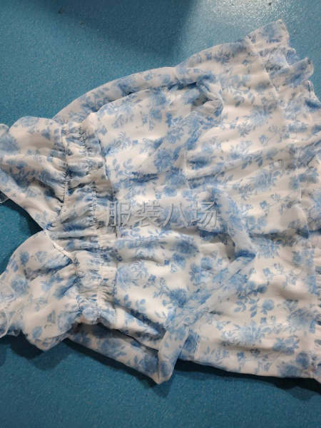 清加工，裙子，裤子，衬衫，体血衫，等等-第3张图片