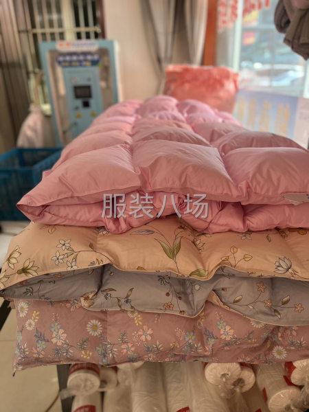 厂家直销广检白鸭绒白鹅绒-第2张图片