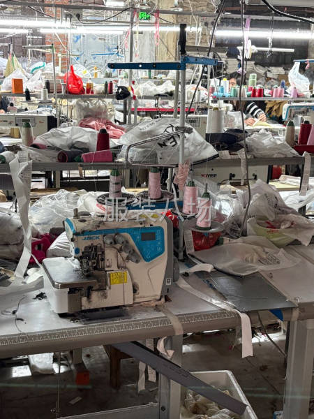 因另有发展盈利中一楼制衣厂转让，设备齐全，接手即盈利-第1张图片