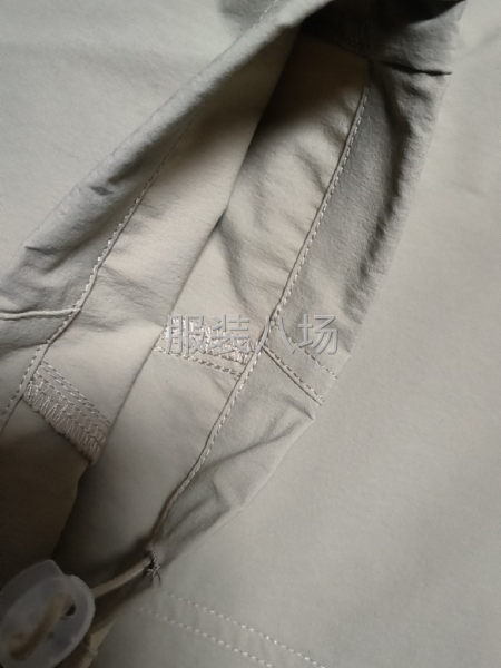 简单梭织，找有质量意识的工厂-第2张图片