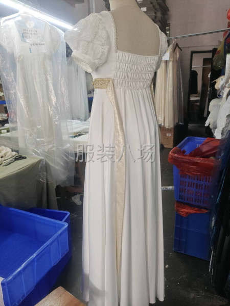 连衣裙，质量保证无瑕疵无线头-第2张图片