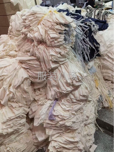 女装ｔ恤为主，要求中后道-第1张图片