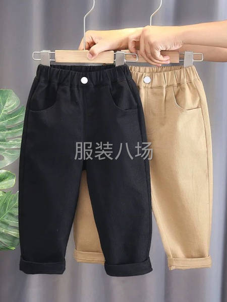 长期做儿童裤子薄裤没有空档期-第2张图片