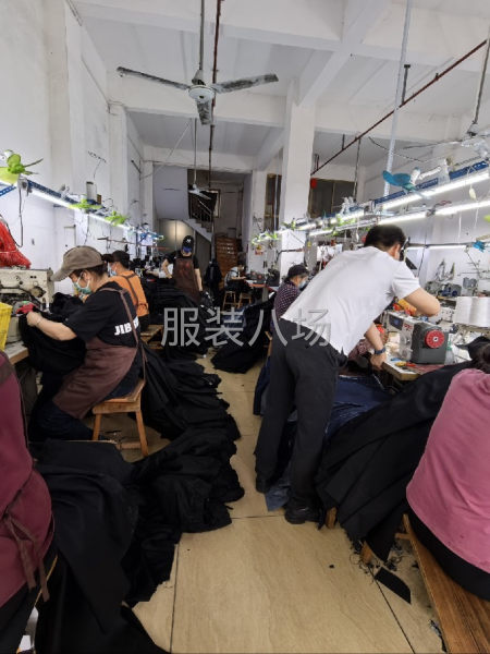 牛仔裤源头工厂-男装女装童装-第2张图片