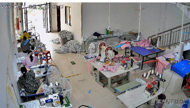 15-25人服装加工厂转让，设备设施齐全-第1张图片