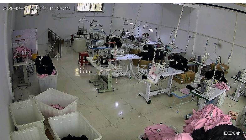 15-25人服装加工厂转让，设备设施齐全-第2张图片