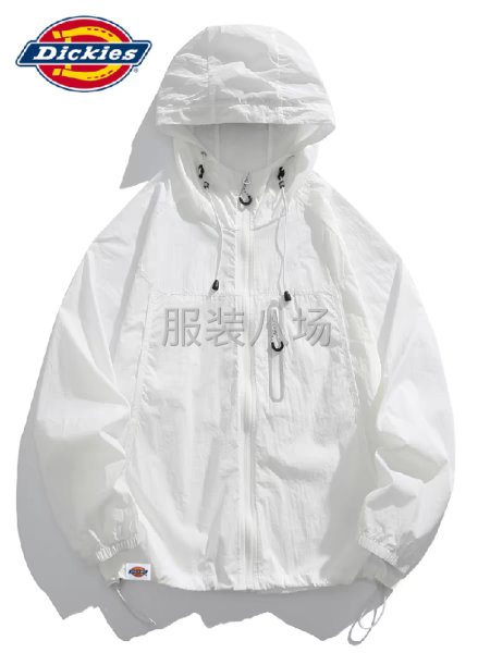 擅长做薄料防晒服的联系我，捣浆煳勿扰-第2张图片