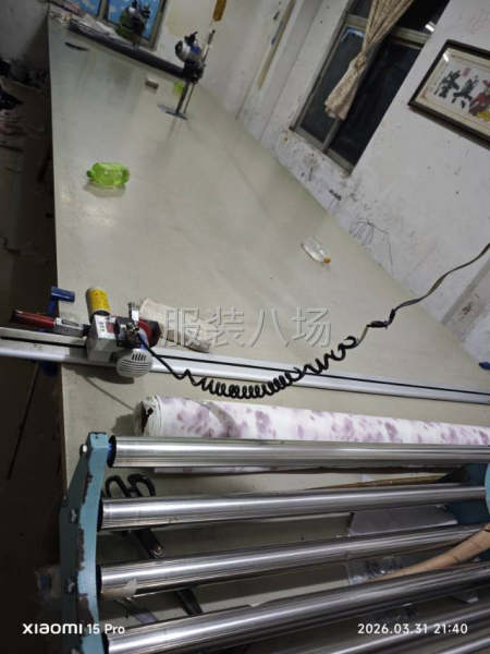 服装厂诚寻客户要长期合作的-第1张图片