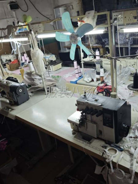 服装厂诚寻客户要长期合作的-第4张图片